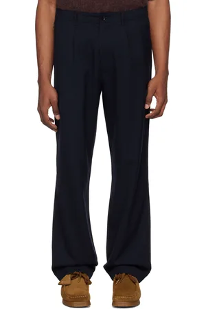 NANAMÍCA Navy Club Trousers