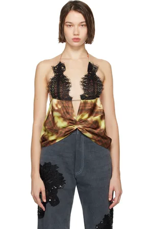 Collina Strada Multicolor Court Camisole