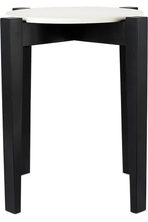 ANN DEMEULEMEESTER Black & Serax Edition Eloïs Stool