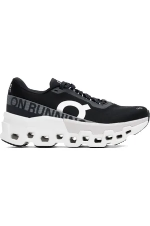 On Running Black Cloudmster 2 Sneakers