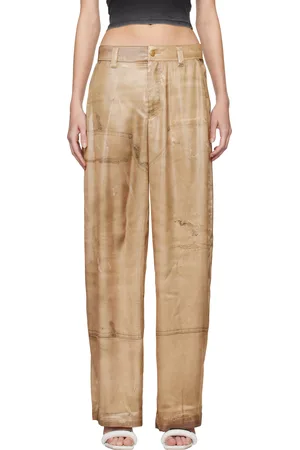 Alexander Wang Beige Trompe L