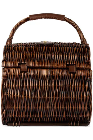 Alessi Brown Dressed En Plein Air Picnic Set