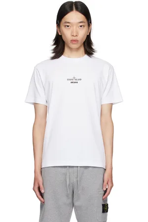 Stone Island White 