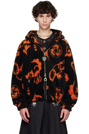 Chopova Lowena Black Oversized Jacket
