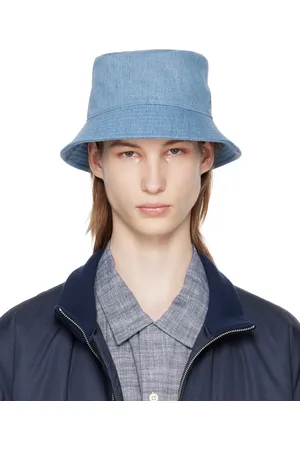 NANAMÍCA Blue Denim Bucket Hat