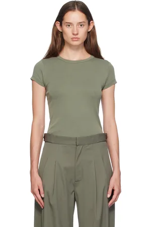 St Agni Green Organic Cotton Baby T-Shirt