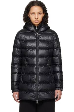 Moncler Black Glements Down Jacket