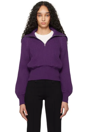 High Purple Chester Sweater