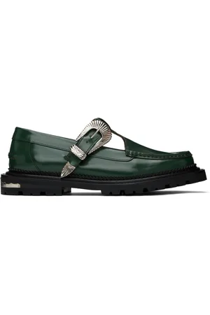 TOGA VIRILIS Polished Loafers