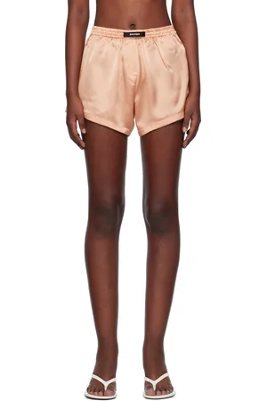 Palm Angels Pink Label Boxer Shorts
