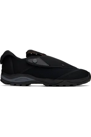 Kiko Kostadinov Black Riadis Sneakers