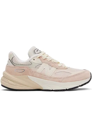New Balance Pink & 