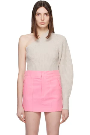 Isabel Marant Beige Bowen Sweater