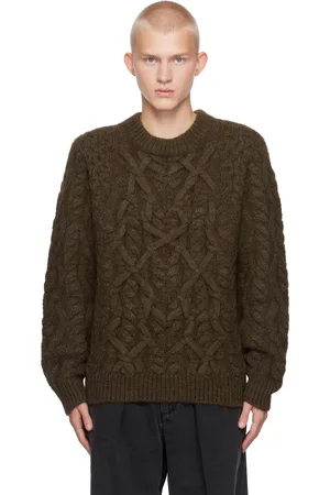 Isabel Marant Brown Pio Sweater
