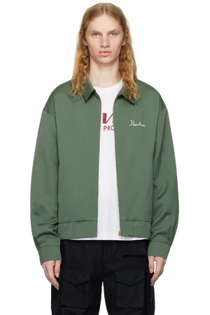 VISVIM Alcan Jacket