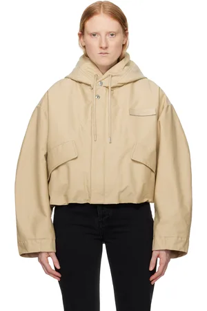 Jacquemus Beige Les Sculptures 