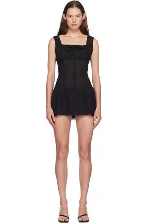 Frankies Bikinis Christa Minidress