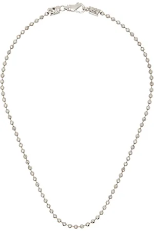 EMANUELE BICOCCHI Essential Beaded Chain Necklace
