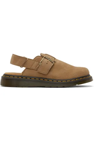 Dr. Martens Tan Jorge II Mules