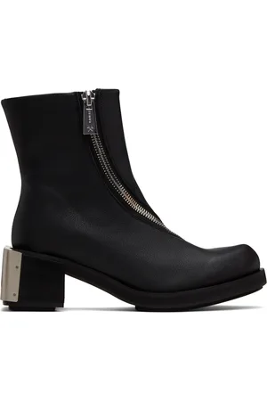 Kennel & Schmenger Black Ergonomic Riding Boots