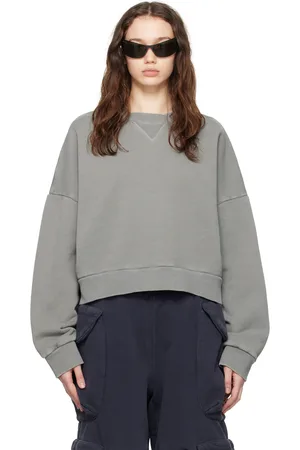 Entire Studios Gray Box Sweatshirt