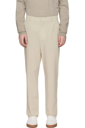 Norse projects Beige Aaren Trousers