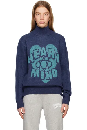 Billionaire Boys Club Heart And Mind Turtleneck