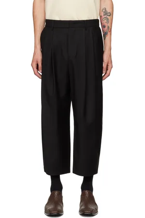 Ader Error Black Tag 01 Trousers