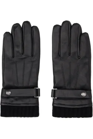 Mackage Black Reeve Gloves