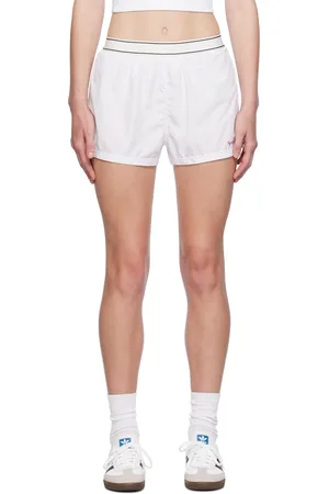 Sporty & Rich Zip Pocket Shorts