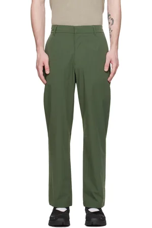 Norse projects Khaki Aaren Trousers