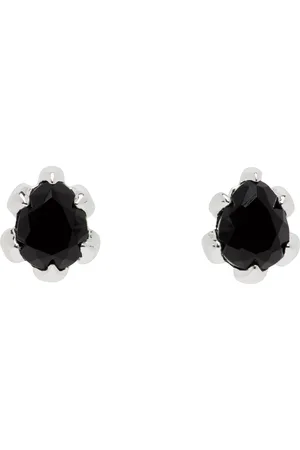 Stolen Girlfriends Club Silver Micro Stud Earrings