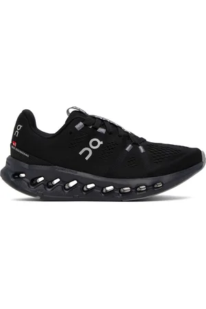 On Running Black Cloudsurfer Sneakers