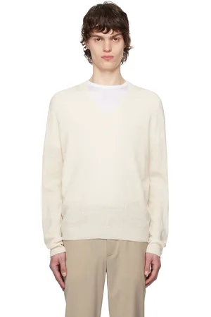 BARENA Beige Vignal Alafin Sweater