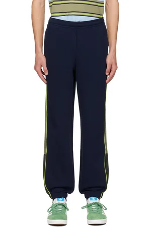 Lacoste Navy Regular-Fit Sweatpants