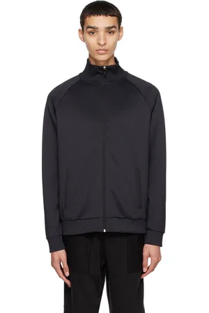 HUGO BOSS Black Skarley Diamond Track Jacket