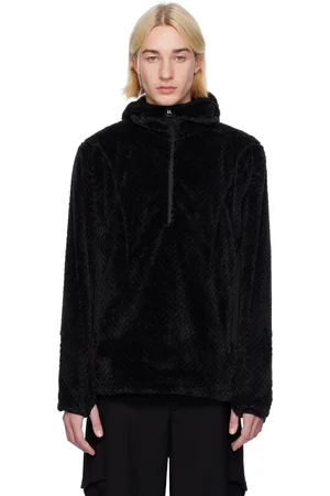 J EONGL I Fleece Half Zip-Up Jacket
