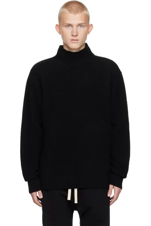 THE ELDER STATESMAN Relaxed Turtleneck