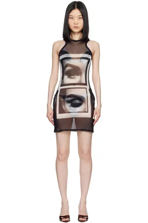 Jean Paul Gaultier Black 