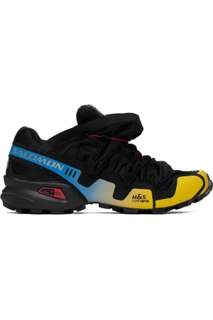 Y / PROJECT Black Salomon Edition Speedcross 3 Sneakers
