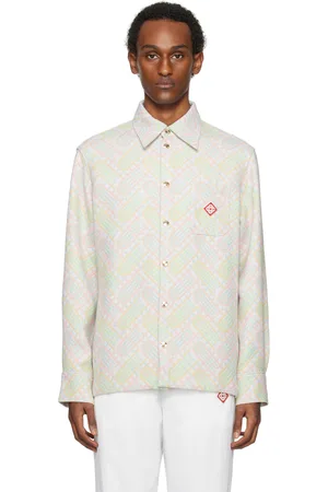 Casablanca Multicolor Jacquard Jacket