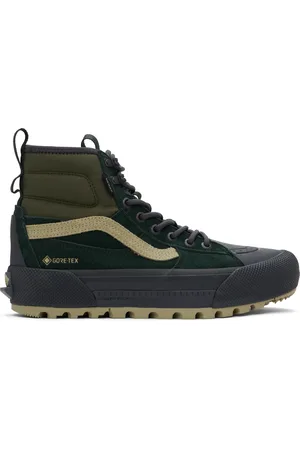 Vans Khaki MTE Skate High GORE-TEX Sneakers