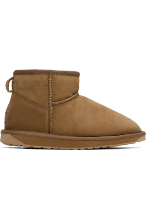 Emu Beige Stinger Micro Boots