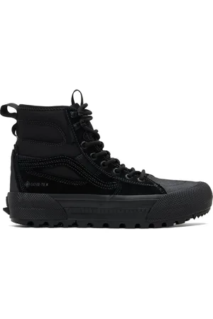 Vans Black MTE Skate High GORE-TEX Sneakers