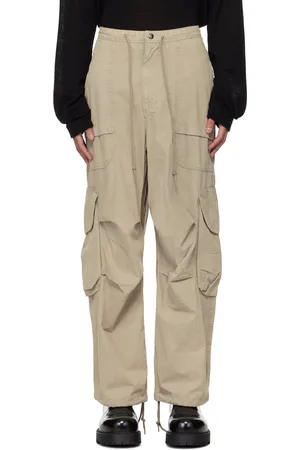 Entire Studios Gray Freight Cargo Pants