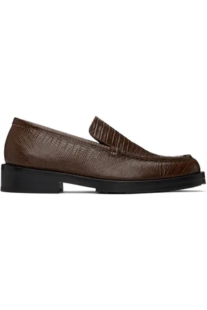 By Far Brown Rafael Loafers