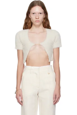 Jacquemus Off-White Le Papier 