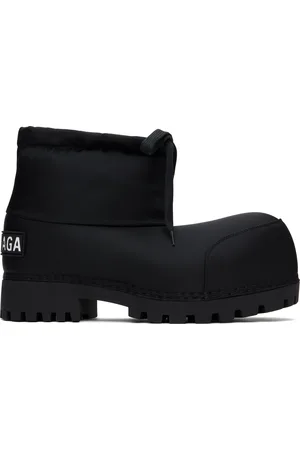 Balenciaga Alaska Boots