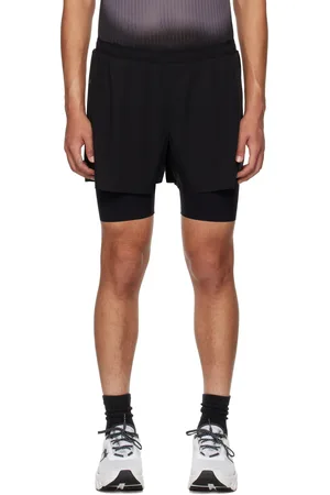 Soar Running Dual Run Shorts