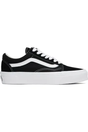 Vans Black Premium Old Skool 36 Sneakers